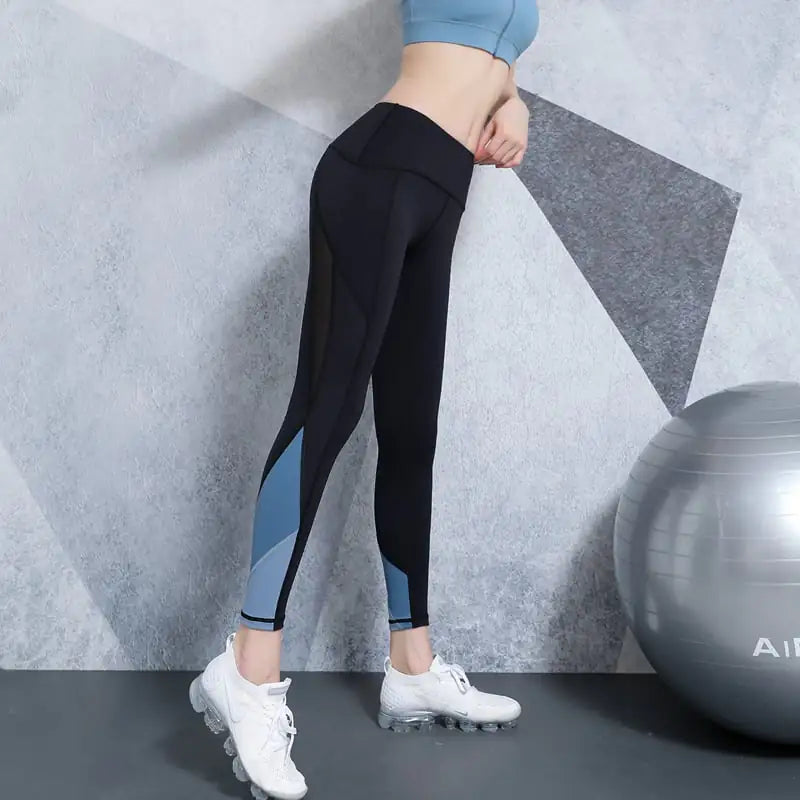 High Waist Lift Yoga Pants for Women