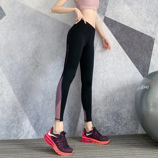 High Waist Lift Yoga Pants for Women