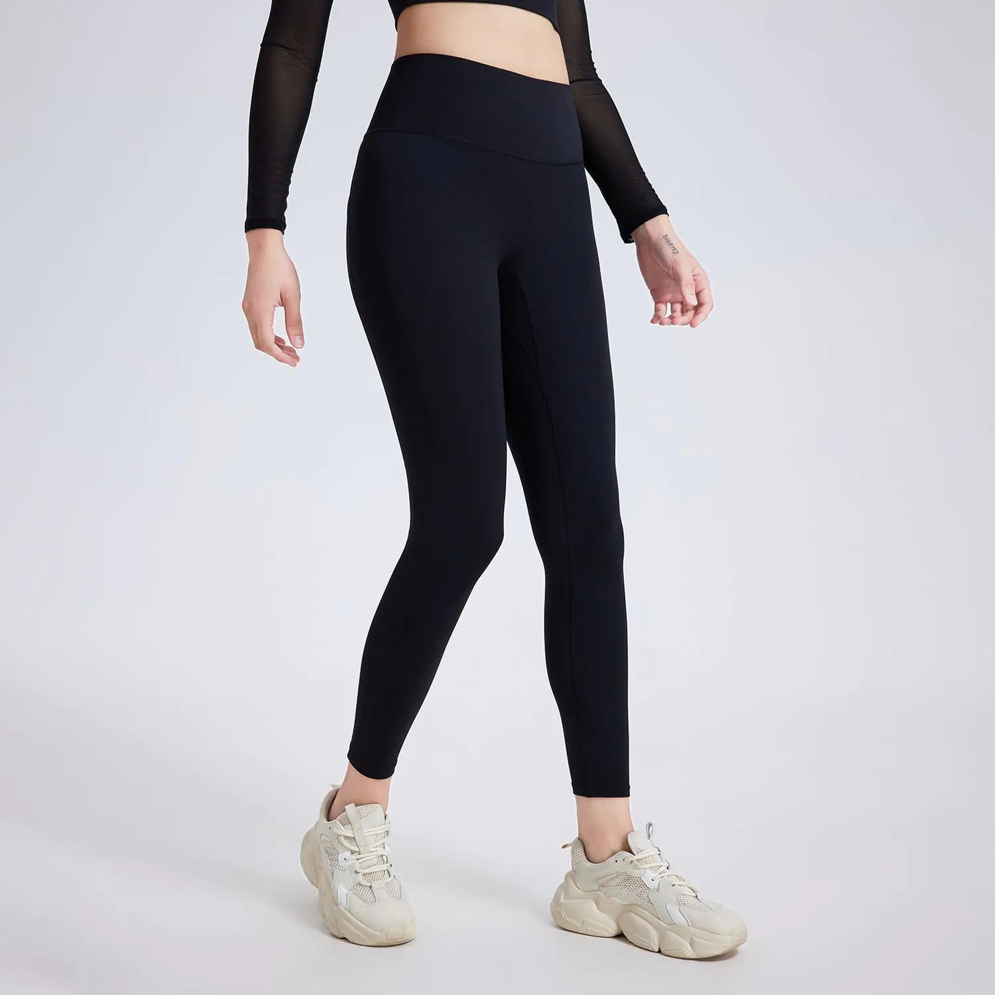 High Waist Nude Feel Yoga Pants for Women
