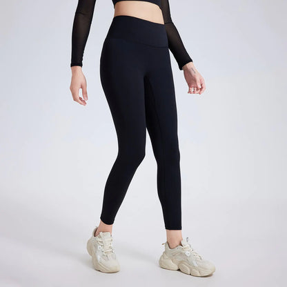 High Waist Nude Feel Yoga Pants for Women